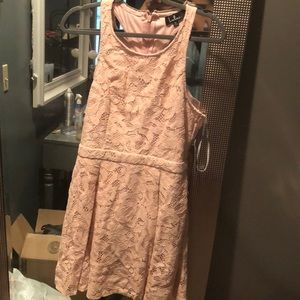 Lulus summer dress